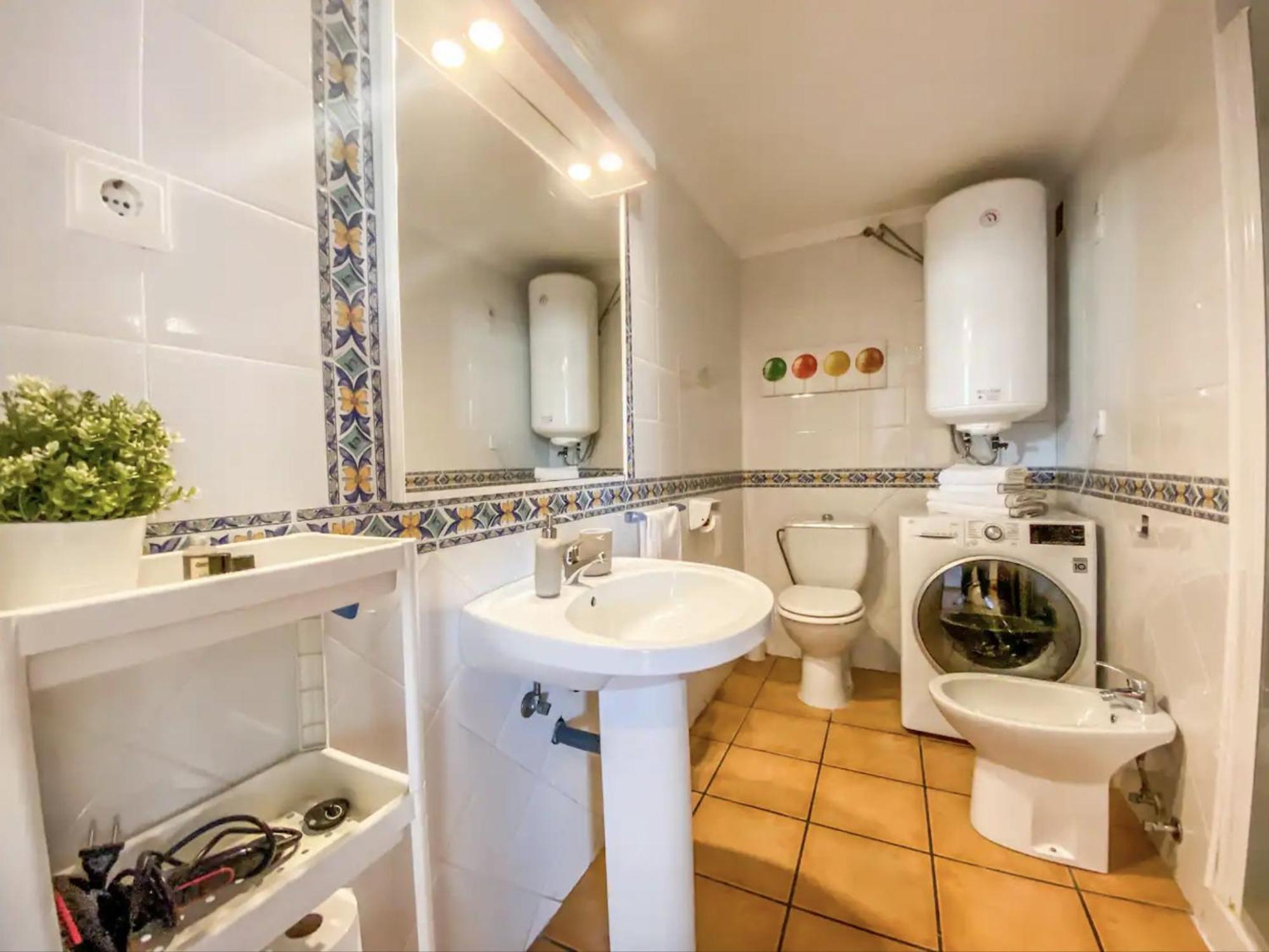 Apartamento Moderno Con Vistas Panoramicas Torremolinos Exterior foto
