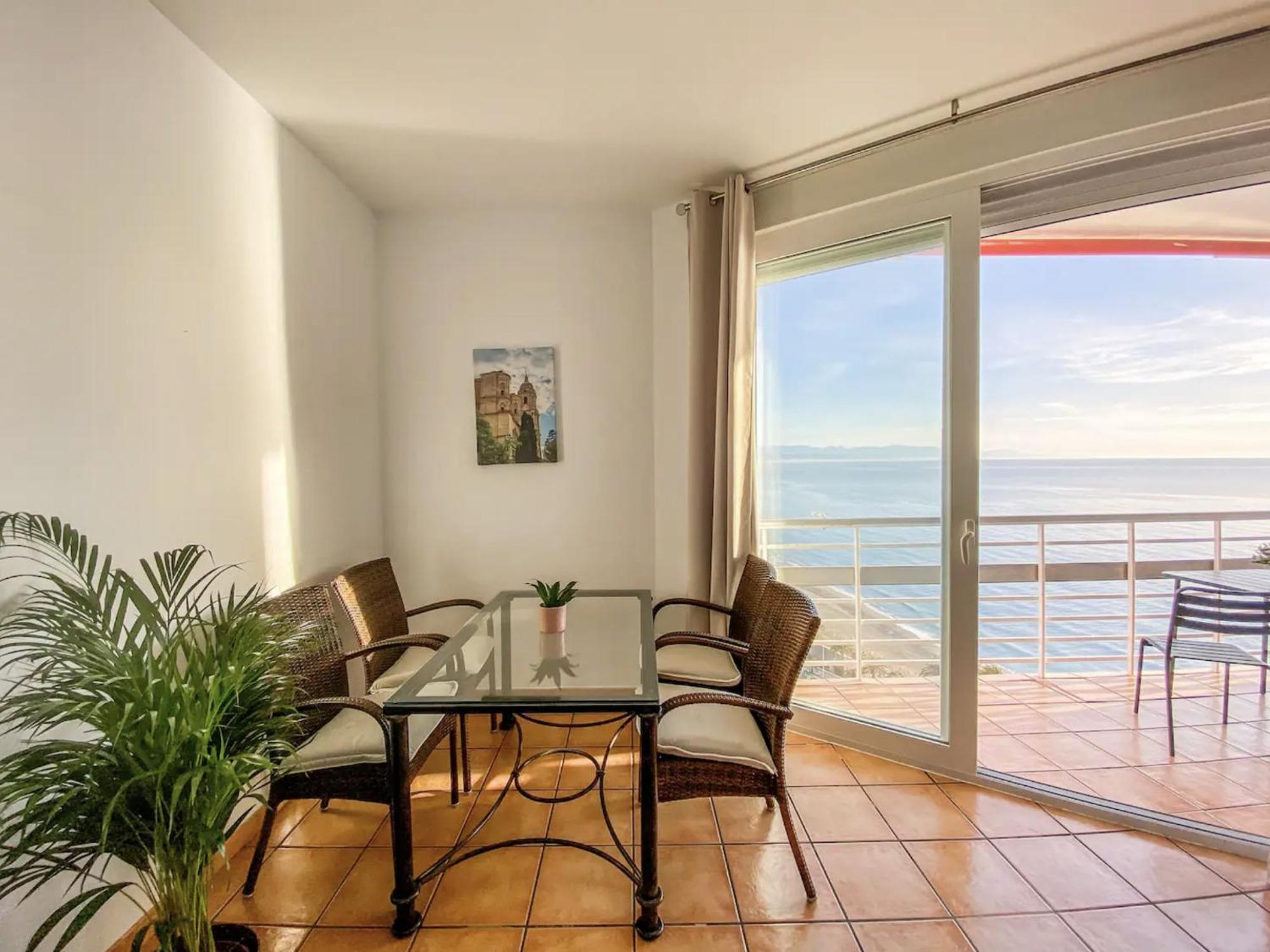 Apartamento Moderno Con Vistas Panoramicas Torremolinos Exterior foto