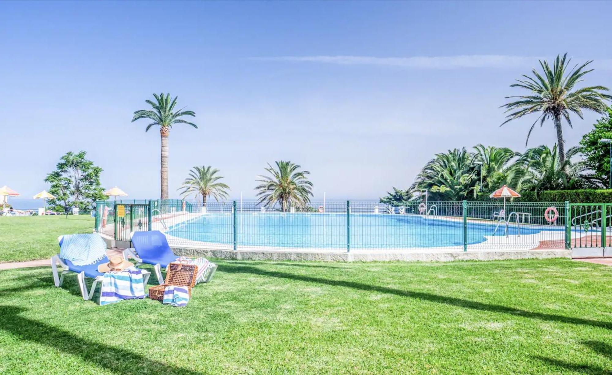 Apartamento Moderno Con Vistas Panoramicas Torremolinos Exterior foto