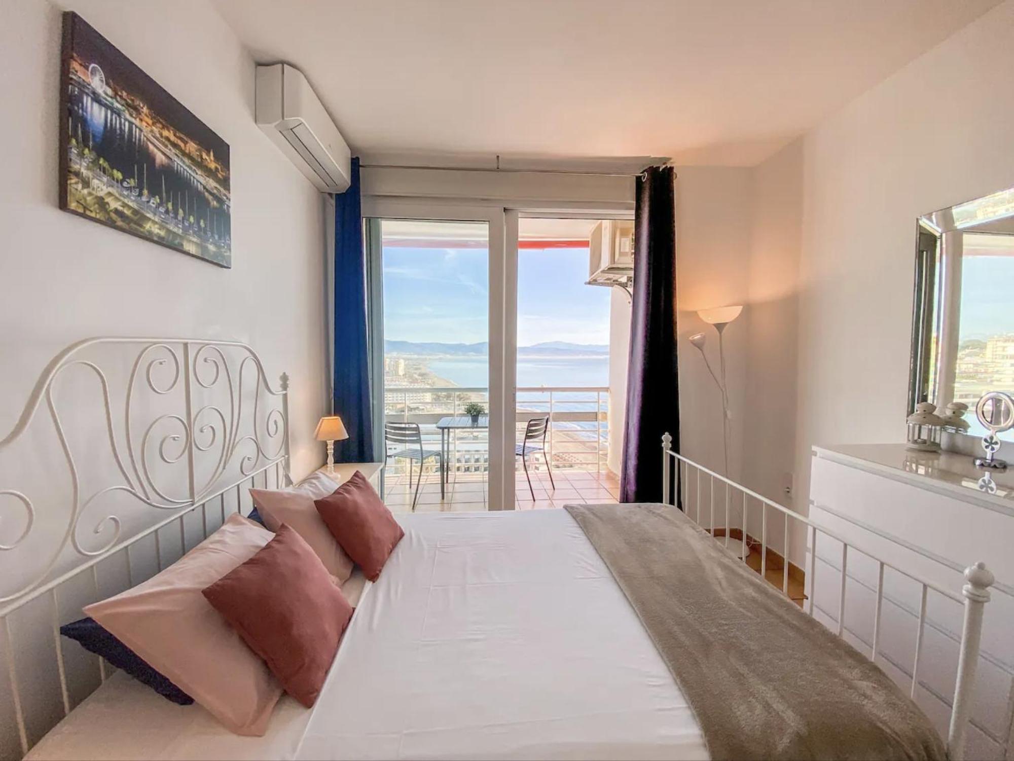 Apartamento Moderno Con Vistas Panoramicas Torremolinos Exterior foto