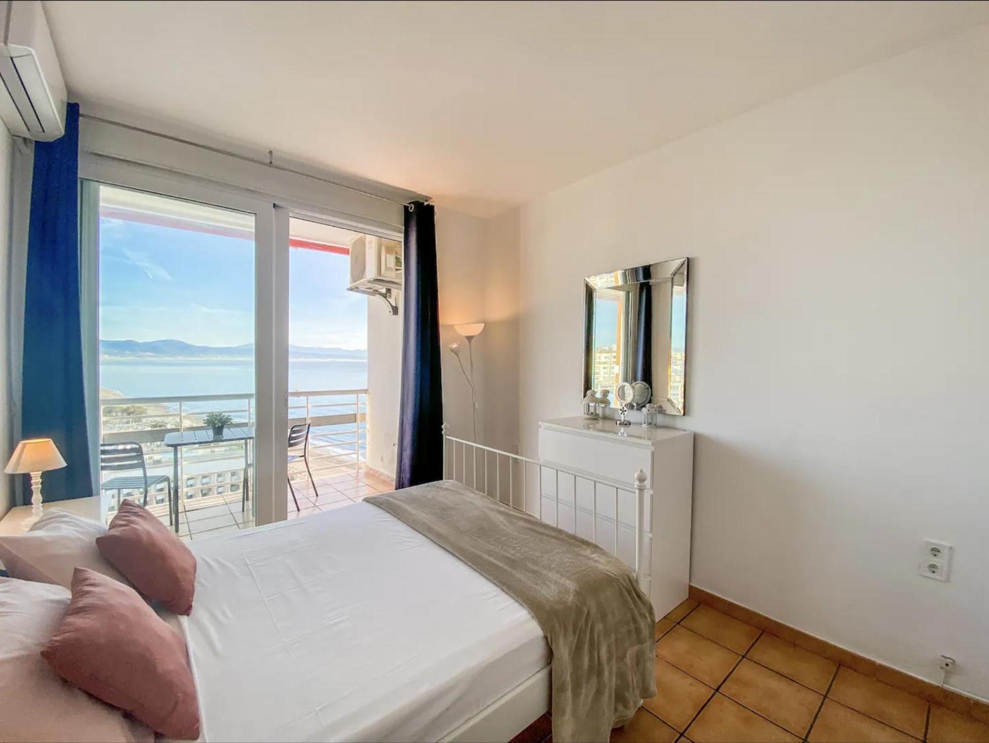 Apartamento Moderno Con Vistas Panoramicas Torremolinos Exterior foto