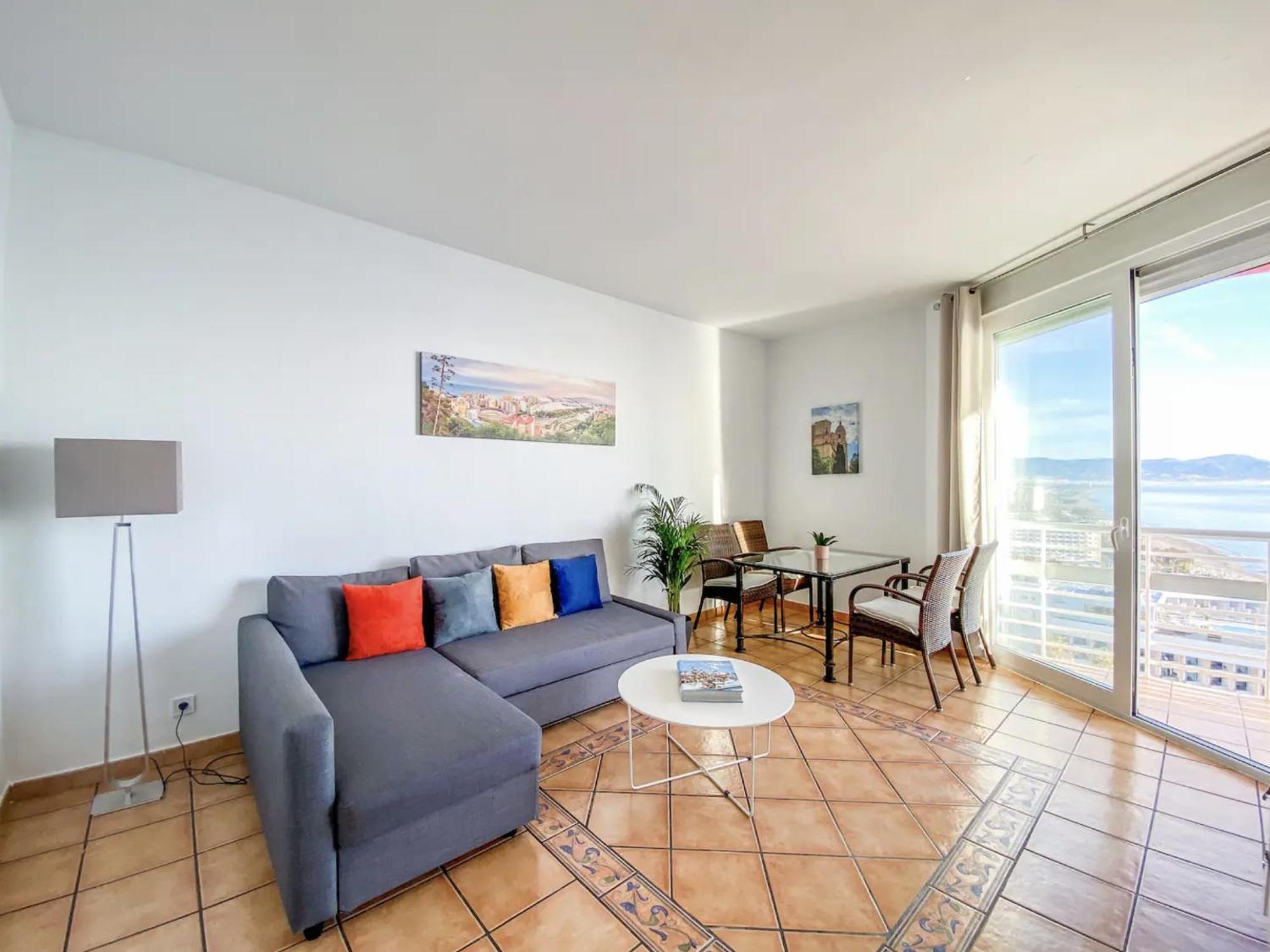 Apartamento Moderno Con Vistas Panoramicas Torremolinos Exterior foto