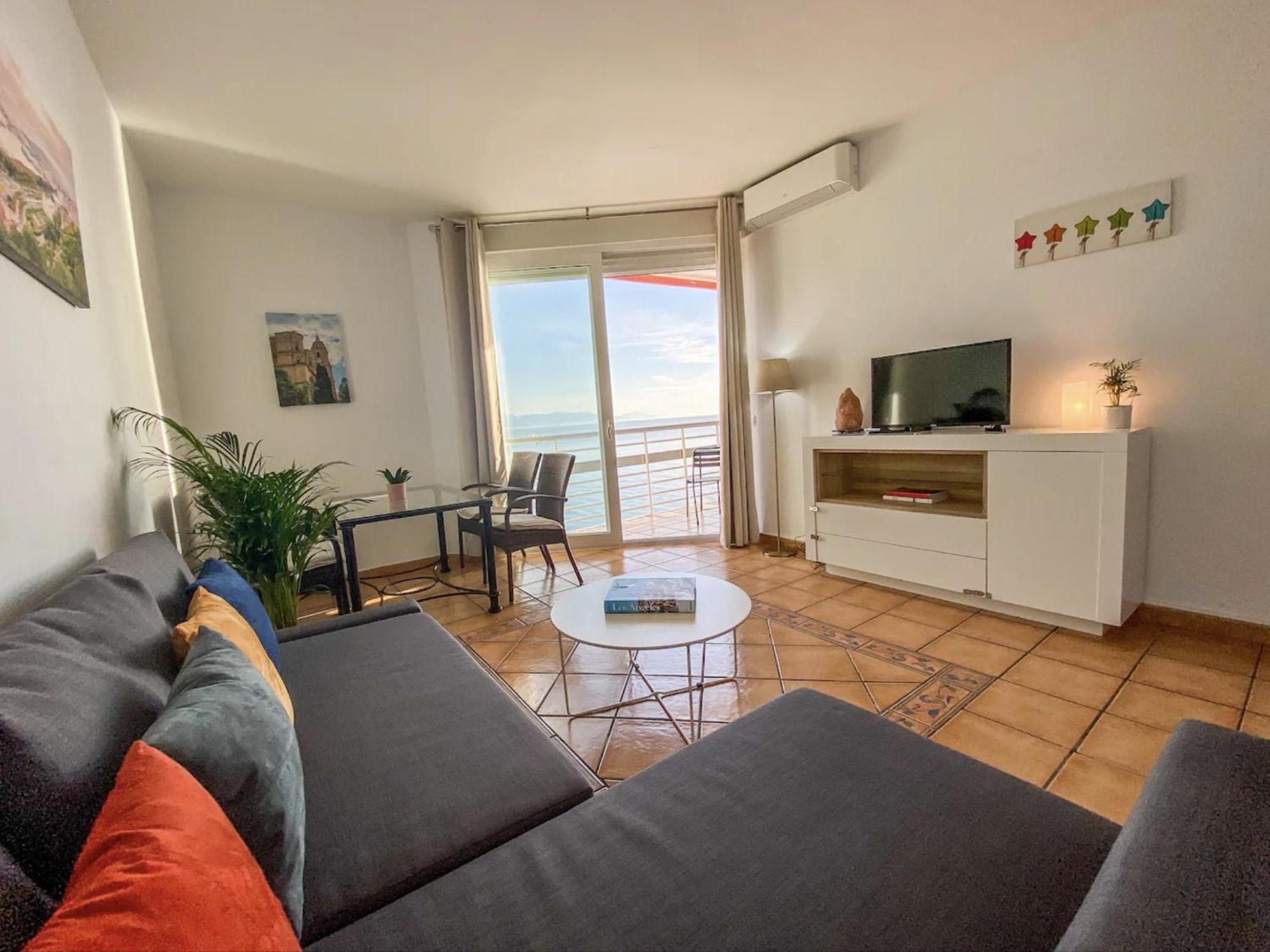 Apartamento Moderno Con Vistas Panoramicas Torremolinos Exterior foto