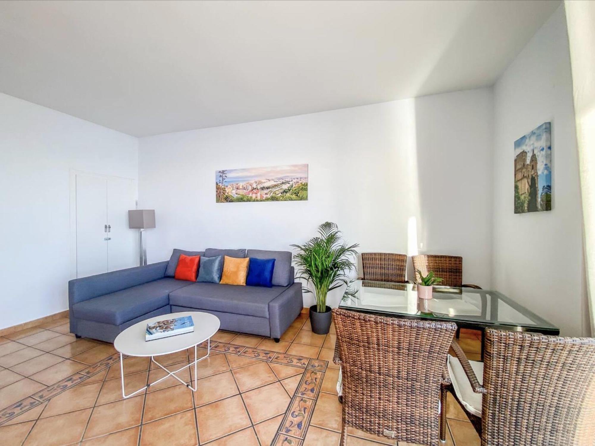 Apartamento Moderno Con Vistas Panoramicas Torremolinos Exterior foto