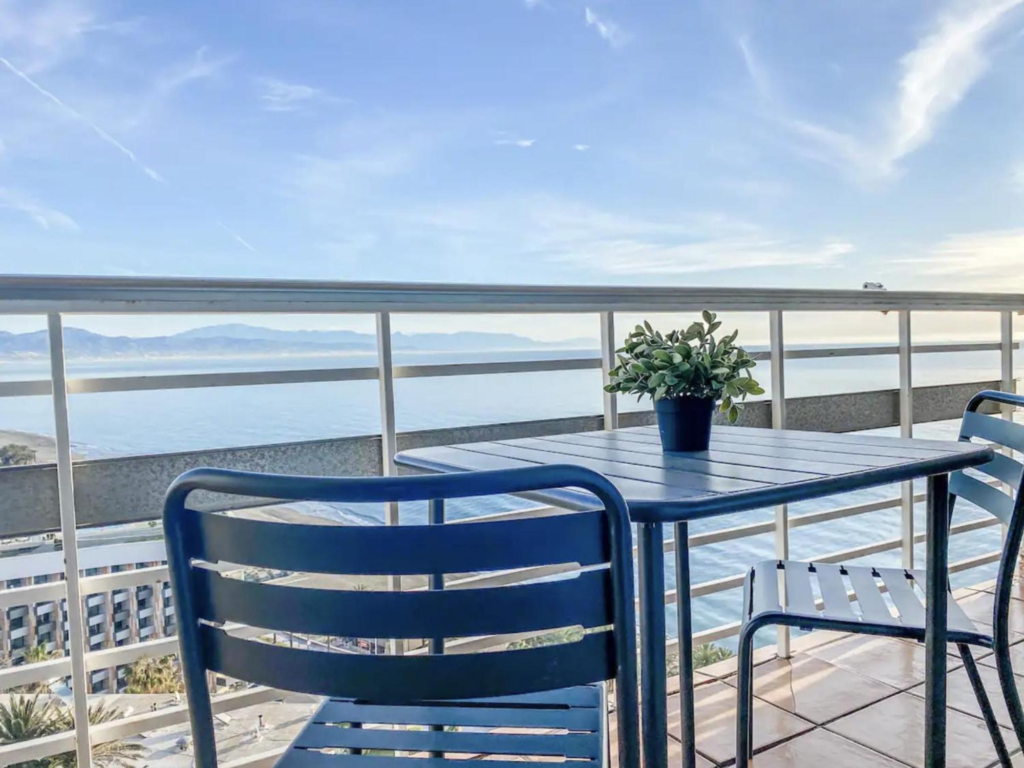 Apartamento Moderno Con Vistas Panoramicas Torremolinos Exterior foto