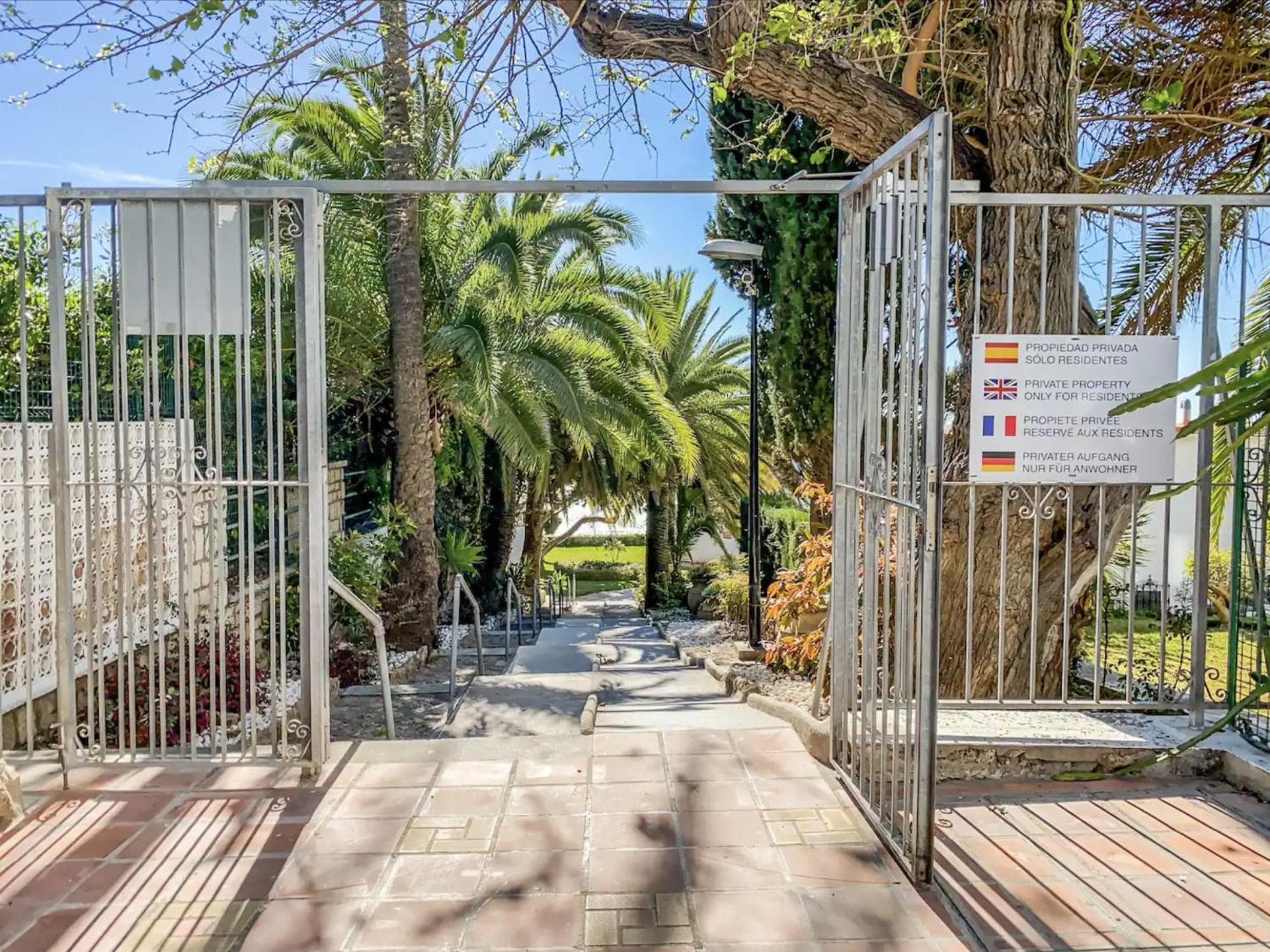 Apartamento Moderno Con Vistas Panoramicas Torremolinos Exterior foto