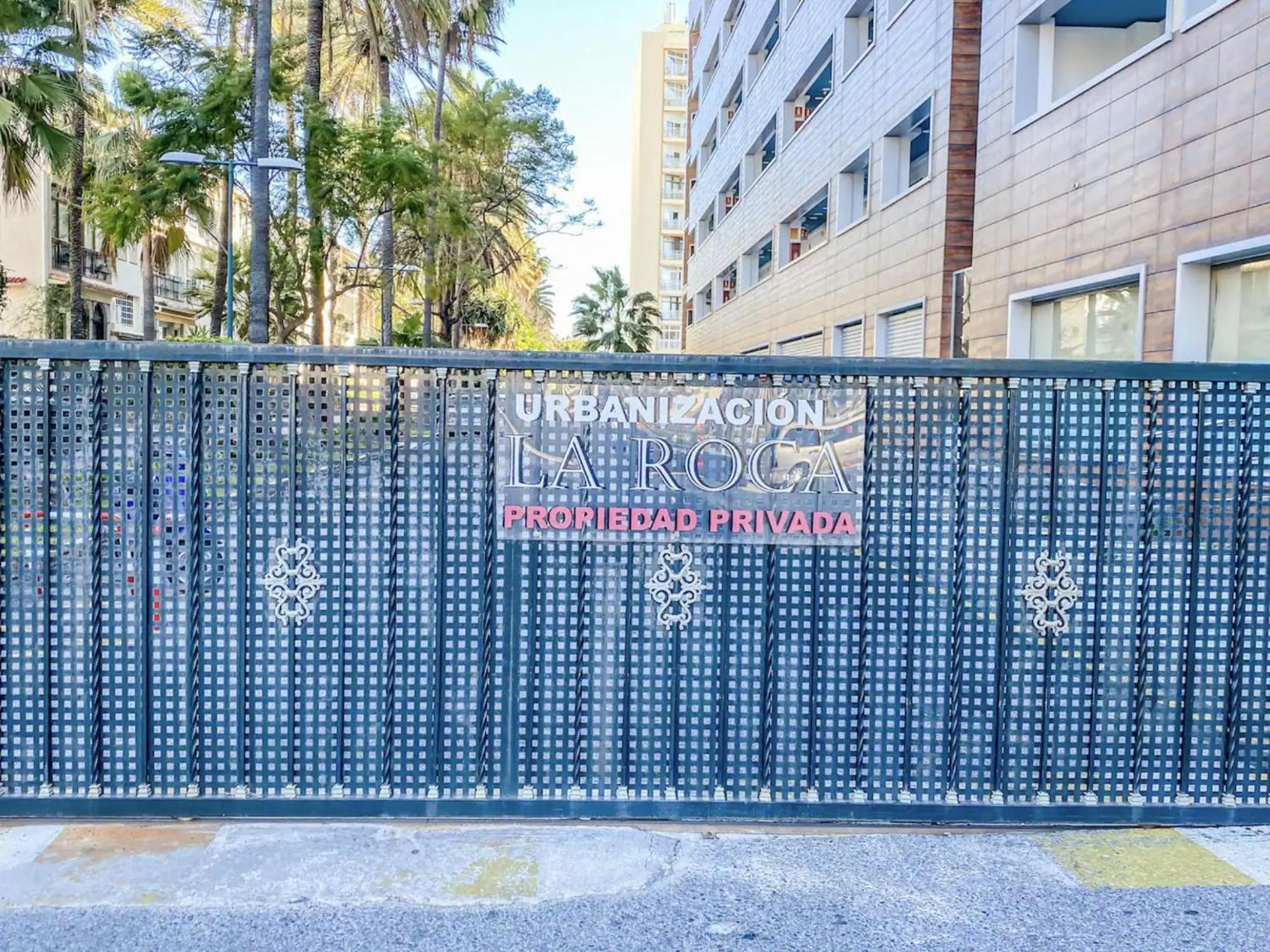 Apartamento Moderno Con Vistas Panoramicas Torremolinos Exterior foto